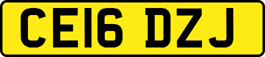 CE16DZJ
