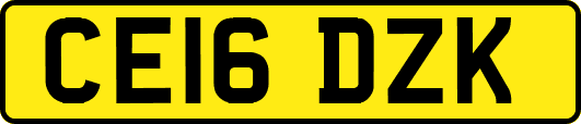 CE16DZK