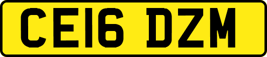CE16DZM
