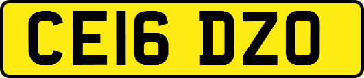CE16DZO