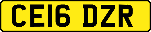 CE16DZR