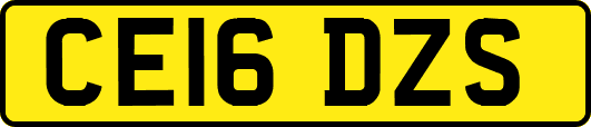CE16DZS