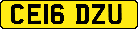 CE16DZU