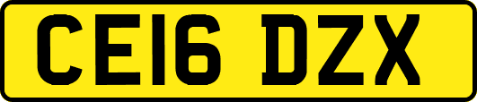 CE16DZX