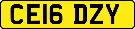 CE16DZY