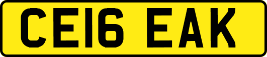 CE16EAK