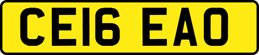 CE16EAO