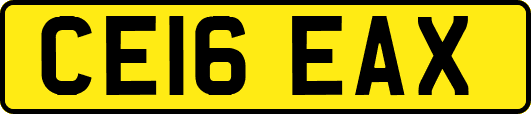 CE16EAX