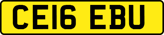 CE16EBU