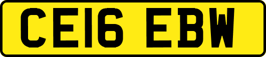 CE16EBW