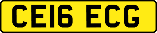 CE16ECG