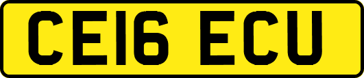 CE16ECU