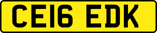 CE16EDK