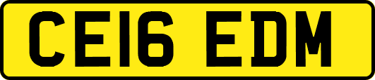 CE16EDM