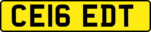 CE16EDT