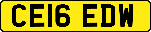 CE16EDW