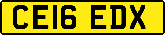 CE16EDX