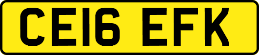 CE16EFK
