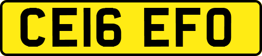CE16EFO