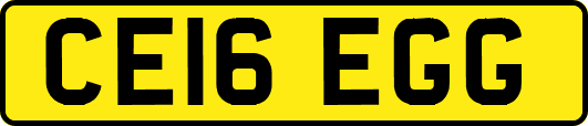 CE16EGG