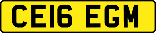 CE16EGM