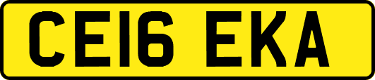 CE16EKA