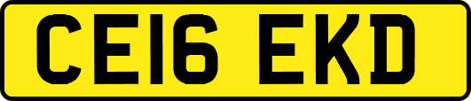 CE16EKD