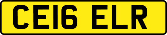 CE16ELR