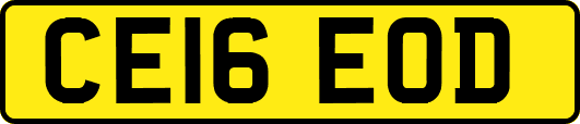 CE16EOD