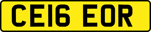 CE16EOR