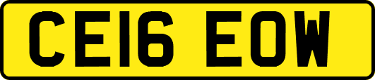 CE16EOW