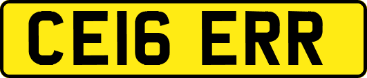 CE16ERR