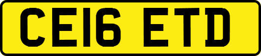 CE16ETD
