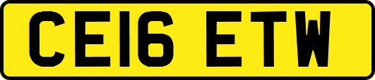 CE16ETW