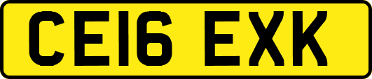 CE16EXK