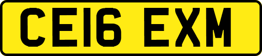 CE16EXM