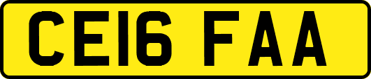 CE16FAA