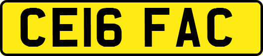 CE16FAC