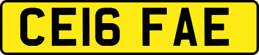 CE16FAE