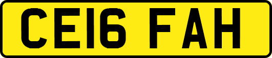 CE16FAH