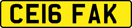 CE16FAK