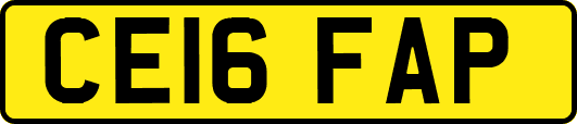 CE16FAP
