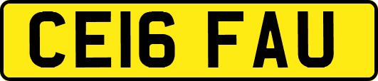 CE16FAU