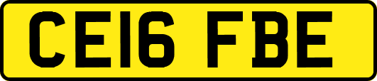 CE16FBE
