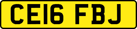 CE16FBJ