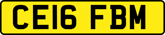 CE16FBM