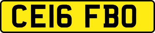 CE16FBO