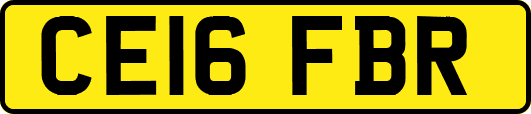 CE16FBR