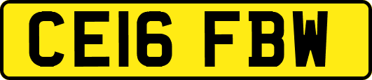 CE16FBW