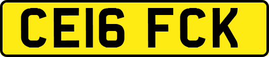 CE16FCK